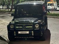 Mercedes-Benz G 55 AMG 2005 года за 19 000 000 тг. в Алматы