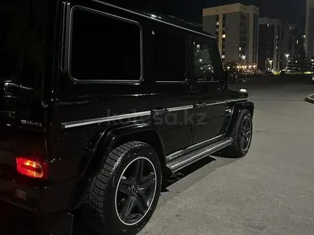 Mercedes-Benz G 55 AMG 2005 года за 19 000 000 тг. в Алматы – фото 15