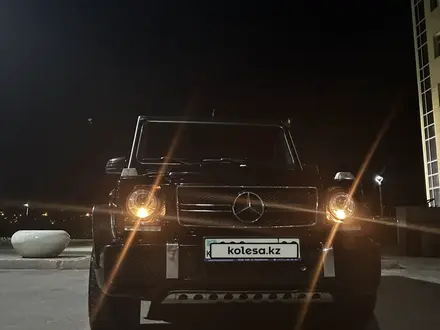 Mercedes-Benz G 55 AMG 2005 года за 19 000 000 тг. в Алматы – фото 20