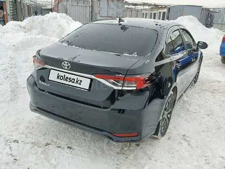 Toyota Corolla 2023 года за 12 000 000 тг. в Астана – фото 9