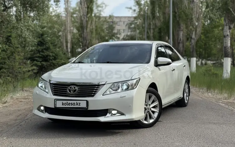 Toyota Camry 2014 года за 8 900 000 тг. в Павлодар