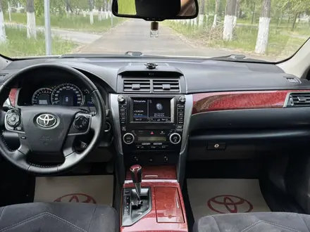 Toyota Camry 2014 года за 8 900 000 тг. в Павлодар – фото 10