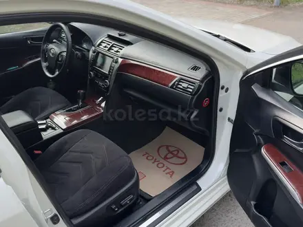 Toyota Camry 2014 года за 8 900 000 тг. в Павлодар – фото 11