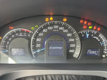 Toyota Camry 2014 года за 8 900 000 тг. в Павлодар – фото 15