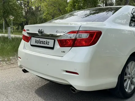 Toyota Camry 2014 года за 8 900 000 тг. в Павлодар – фото 19