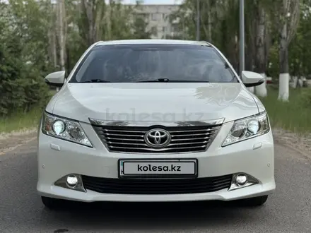 Toyota Camry 2014 года за 8 900 000 тг. в Павлодар – фото 2