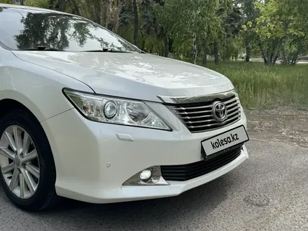 Toyota Camry 2014 года за 8 900 000 тг. в Павлодар – фото 18