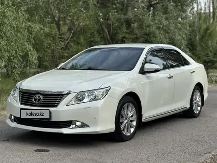 Toyota Camry 2014 года за 8 900 000 тг. в Павлодар – фото 4