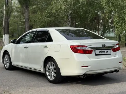 Toyota Camry 2014 года за 8 900 000 тг. в Павлодар – фото 6