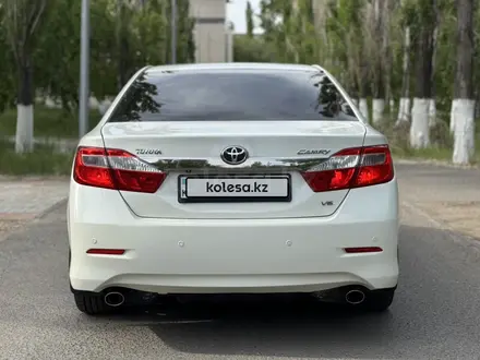 Toyota Camry 2014 года за 8 900 000 тг. в Павлодар – фото 7