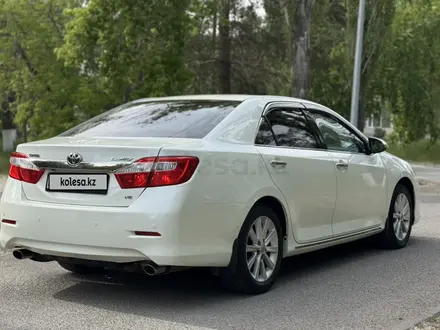 Toyota Camry 2014 года за 8 900 000 тг. в Павлодар – фото 8