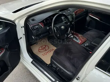 Toyota Camry 2014 года за 8 900 000 тг. в Павлодар – фото 9