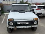 ВАЗ (Lada) Lada 2121 2017 года за 2 300 000 тг. в Уральск