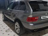 BMW X5 2004 года за 7 200 000 тг. в Туркестан – фото 4