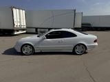 Mercedes-Benz CLK 320 2001 года за 4 444 444 тг. в Алматы
