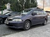 Honda Odyssey 2003 года за 5 200 000 тг. в Талдыкорган – фото 2