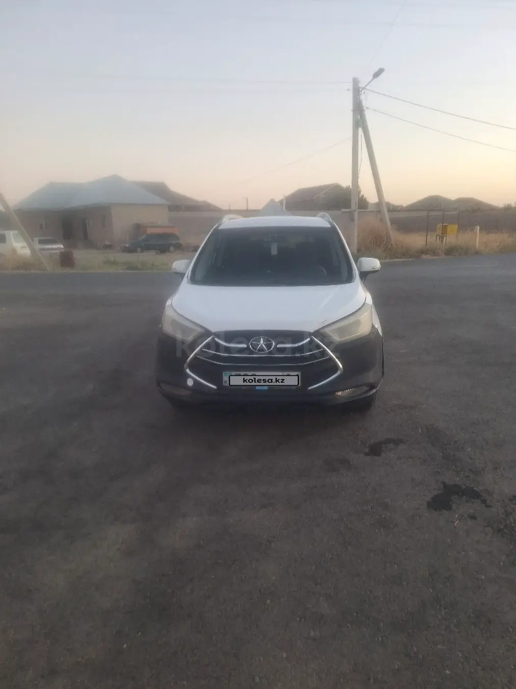 JAC S3, 2015