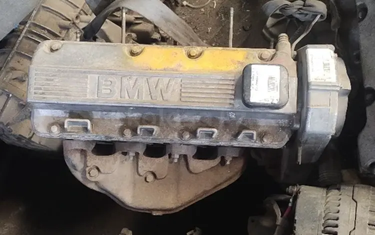 Двигатель BMW 1.8 8V M43 B18 + за 200 000 тг. в Тараз