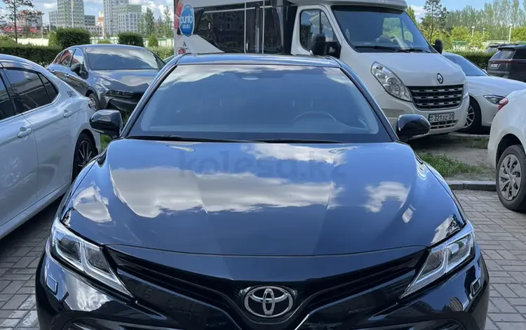 Toyota Camry 2019 годаfor12 000 000 тг. в Астана