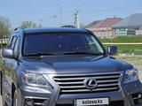 Lexus LX 570 2015 года за 26 000 000 тг. в Алматы – фото 2