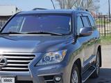 Lexus LX 570 2015 года за 26 000 000 тг. в Алматы – фото 4