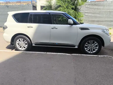 Nissan Patrol 2012 года за 13 000 000 тг. в Астана – фото 5