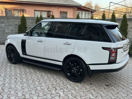 Land Rover Range Rover 2014 года за 25 000 000 тг. в Алматы – фото 3