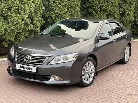 Toyota Camry 2014 года за 11 200 000 тг. в Алматы