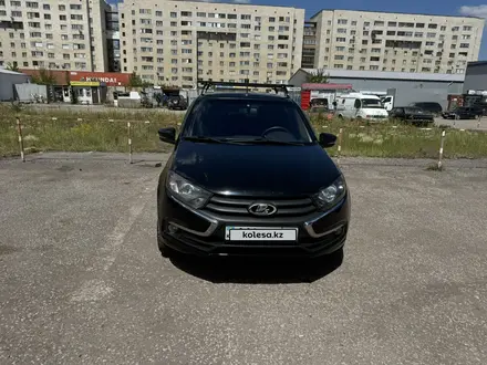 ВАЗ (Lada) Granta 2190 2019 года за 4 800 000 тг. в Караганда – фото 9