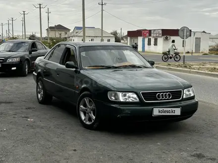 Audi A6 1995 года за 4 200 000 тг. в Актау – фото 12