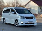 Toyota Alphard 2006 года за 8 200 000 тг. в Алматы