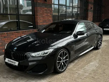 BMW 840 2019 года за 48 900 000 тг. в Астана – фото 49