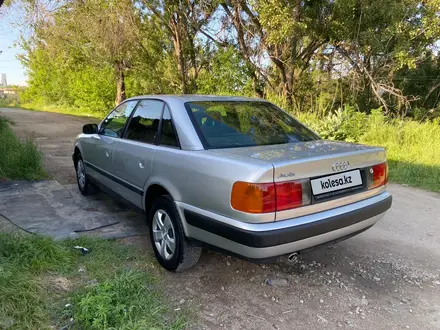 Audi 100 1992 года за 2 600 000 тг. в Алматы – фото 3