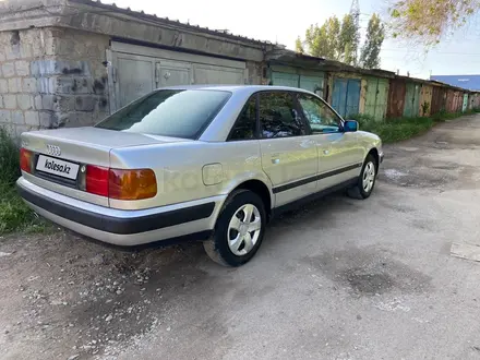 Audi 100 1992 года за 2 600 000 тг. в Алматы – фото 5