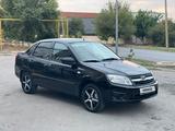 ВАЗ (Lada) Granta 2190 2014 годаүшін3 550 000 тг. в Шымкент – фото 2