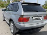 BMW X5 2002 годаүшін7 000 000 тг. в Петропавловск – фото 4