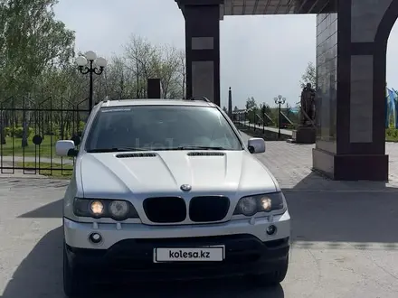 BMW X5 2002 годаүшін7 000 000 тг. в Петропавловск – фото 12