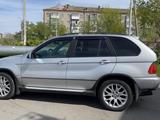 BMW X5 2002 годаүшін7 000 000 тг. в Петропавловск – фото 3