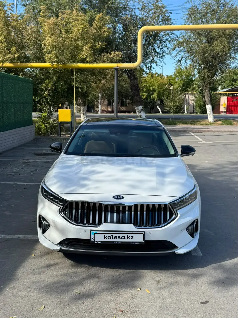 Kia K7, 2019