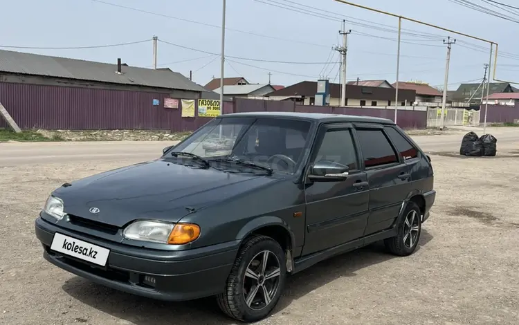 ВАЗ (Lada) 2114 2010 годаүшін1 500 000 тг. в Алматы