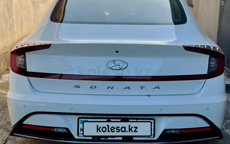Hyundai Sonata 2023 годаүшін13 600 000 тг. в Алматы