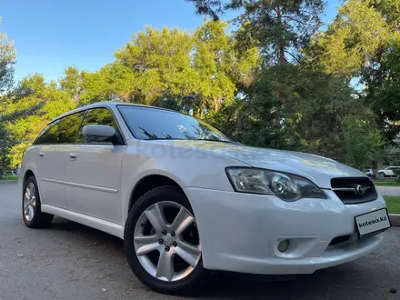 Subaru Legacy 2005 года за 4 900 000 тг. в Талдыкорган – фото 3