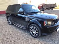 Land Rover Range Rover Sport 2010 годаүшін7 000 000 тг. в Алматы