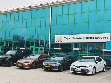 Toyota Service Taraz в Тараз – фото 21