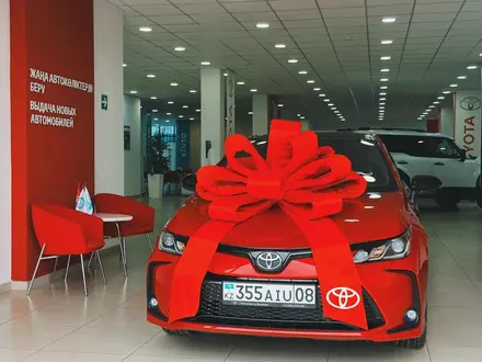 Toyota Service Taraz в Тараз – фото 9