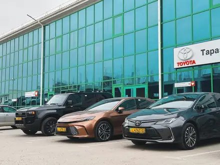 Toyota Service Taraz в Тараз