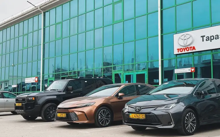 Toyota Service Taraz в Тараз