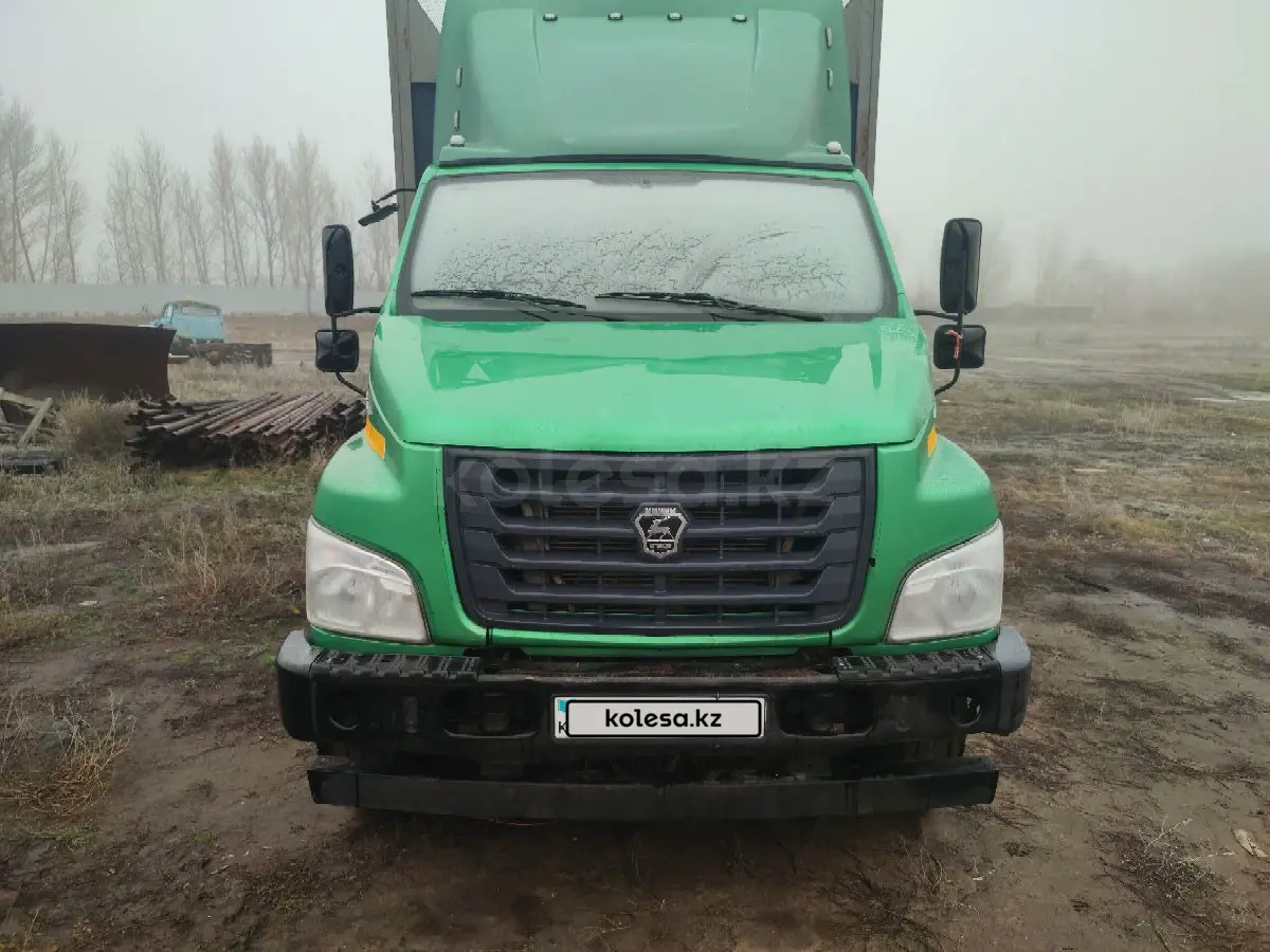 Продажа рефрижераторов ГАЗ Газон 2014 г. в Уральске - №161909118: цена ...