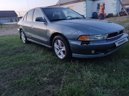 Mitsubishi Galant 1999 годаүшін2 200 000 тг. в Уральск – фото 4