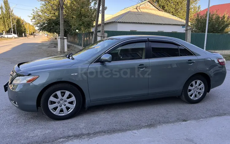 Toyota Camry 2007 годаүшін6 500 000 тг. в Шиели